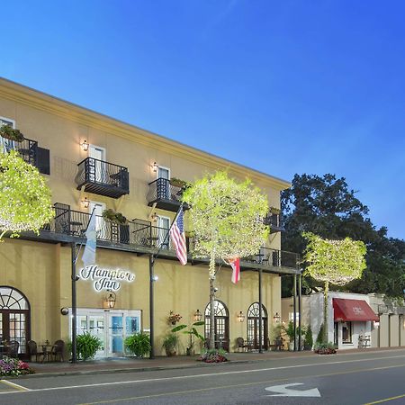 Hampton Inn Fairhope-Mobile Bay, Al Exterior foto